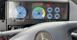 MB 815 cerada 4.2m klima 190tkm motorna kočnica, 2001 god.