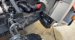 MB 815 cerada 4.2m klima 190tkm motorna kočnica, 2001 god.