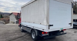 MB 815 cerada 4.2m klima 190tkm motorna kočnica, 2001 god.