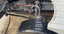 MB 815 cerada 4.2m klima 190tkm motorna kočnica, 2001 god.