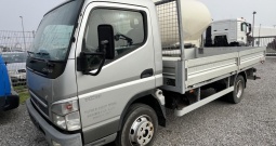 Mitsubishi Fuso Canter 7c18 sanduk 4m, 2008 god.