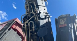 MAN 33.480 6x4 Kiper kran bordmatik Zamjena, 2004 god.