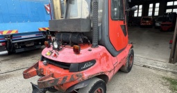 Linde H45D Kabina Diesel Kompresor Pozicioner Posmak Zamjena