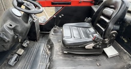 Linde H45D Kabina Diesel Kompresor Pozicioner Posmak Zamjena