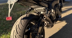 Yamaha FZ1 Black Edition