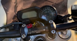 Yamaha FZ1 Black Edition