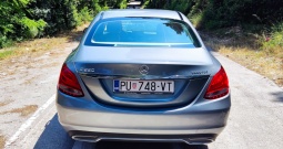 Mercedes-Benz C220 BlueTec Avangard 7G Tronic
