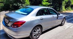 Mercedes-Benz C220 BlueTec Avangard 7G Tronic