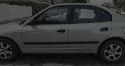 Hyundai Elantra, 1.6 (benzin), 77kw, 2006. go