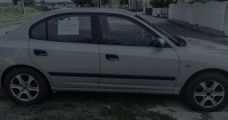 Hyundai Elantra, 1.6 (benzin), 77kw, 2006. go