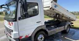 MB Atego 818 Kiper Zamjena, 2008 god.