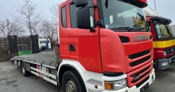 Scania 320 6x2 Vučna služba Zamjena, 2014 god.