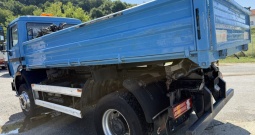 MB 1827 4x4 Kipper Motor u kvaru, 1999 god.