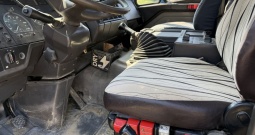 MB 1827 4x4 Kipper Motor u kvaru, 1999 god.