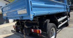 MB 1827 4x4 Kipper Motor u kvaru, 1999 god.