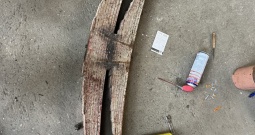 Feder plata od mb 1217