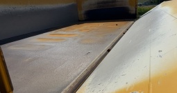 Meiller tandem kiper Zamjena, 2018 god.