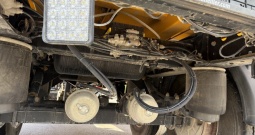 Meiller tandem kiper Zamjena, 2018 god.