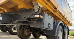 Meiller tandem kiper Zamjena, 2018 god.