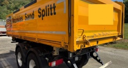 Meiller tandem kiper Zamjena, 2018 god.