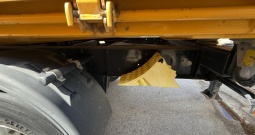 Meiller tandem kiper Zamjena, 2018 god.