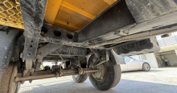 Meiller tandem kiper Zamjena, 2018 god.