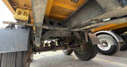 Meiller tandem kiper Zamjena, 2018 god.