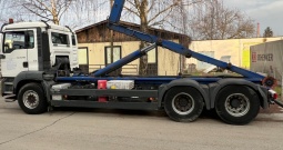 MAN 28.480 6x2 Abroll kipper, 2004 god.