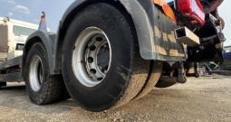 MAN 28.480 6x2 Abroll kipper, 2004 god.