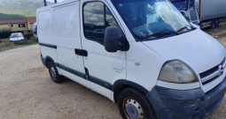 Opel Movano 2.5 dci klima, 2008 god.