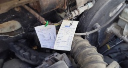 Opel Movano 2.5 dci klima, 2008 god.