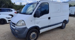 Opel Movano 2.5 dci klima, 2008 god.