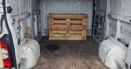 Opel Movano 2.5 dci klima, 2008 god.