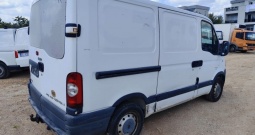 Opel Movano 2.5 dci klima, 2008 god.