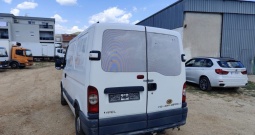 Opel Movano 2.5 dci klima, 2008 god.