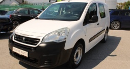 Peugeot Partner 1.6 HDI 100 Produženi *KLIMA* - 5 sjedala