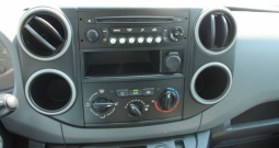 Peugeot Partner 1.6 HDI 100 Produženi *KLIMA* - 5 sjedala