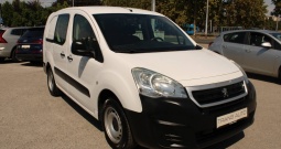 Peugeot Partner 1.6 HDI 100 Produženi *KLIMA* - 5 sjedala