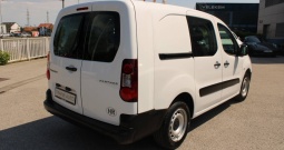 Peugeot Partner 1.6 HDI 100 Produženi *KLIMA* - 5 sjedala