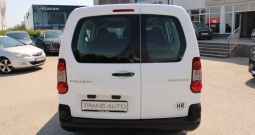 Peugeot Partner 1.6 HDI 100 Produženi *KLIMA* - 5 sjedala