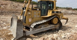 CAT D6R Serie II sa riperom