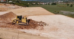 CAT D6R Serie II sa riperom