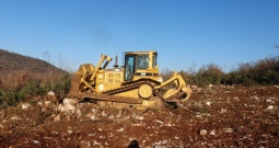 CAT D6R Serie II sa riperom