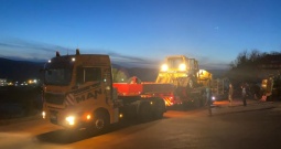 CAT D6R Serie II sa riperom