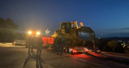 CAT D6R Serie II sa riperom