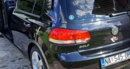Volkswagen Golf 6 1,6 TDI