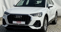 AUDI Q3 sportback 35 TDI