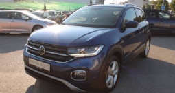 VW T-cross 1.5 TSI DSG *LED, NAVIGACIJA*