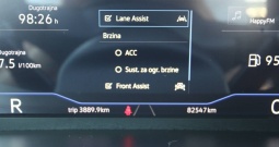 VW T-cross 1.5 TSI DSG *LED, NAVIGACIJA*