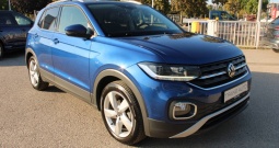 VW T-cross 1.5 TSI DSG *LED, NAVIGACIJA*